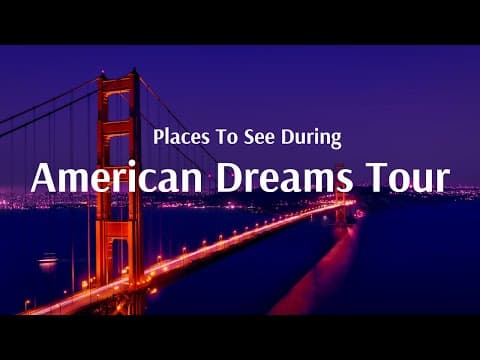 American Dreams Tour Package with Flamingo Transworld