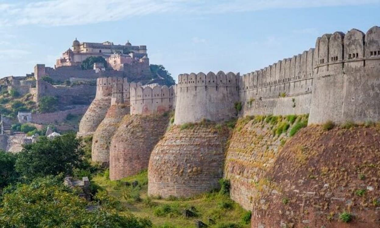 Kumbhalgarh 7