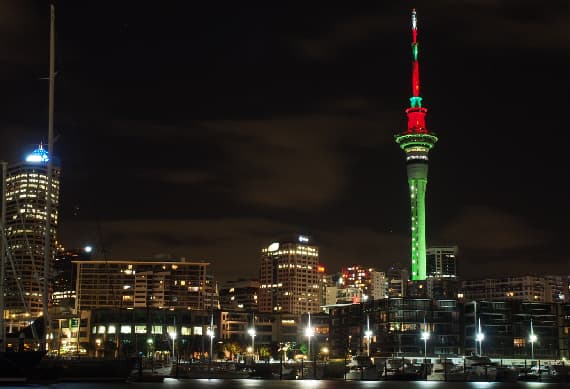 Auckland- 0