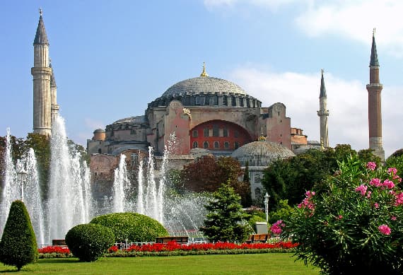 Blue Mosque