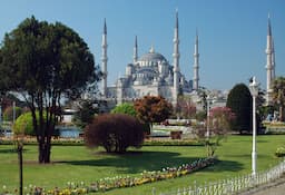 Blue Mosque