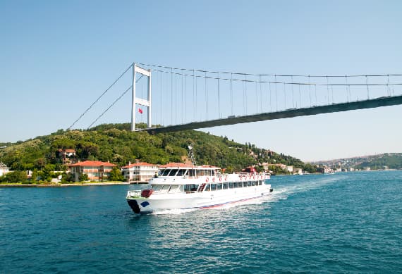 Bosphorus Cruise