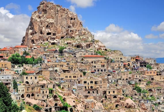 Cappadocia