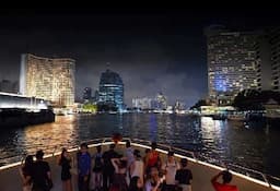 Chaophaya Dinner Cruise