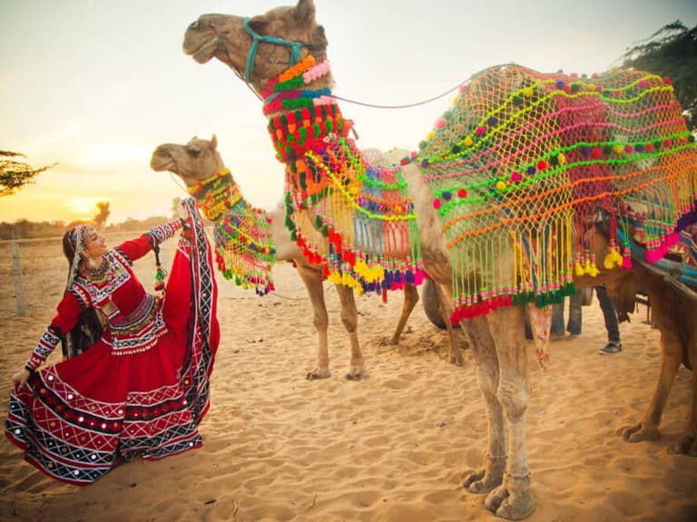 History & Culture in Jaipur