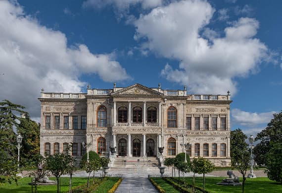 Dolmabahce Palace