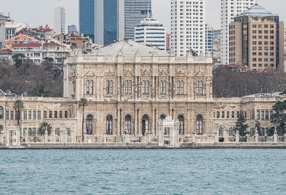 Dolmabahce Palace