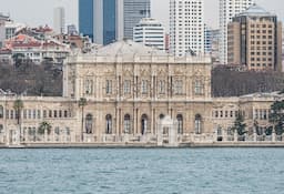 Dolmabahce Palace
