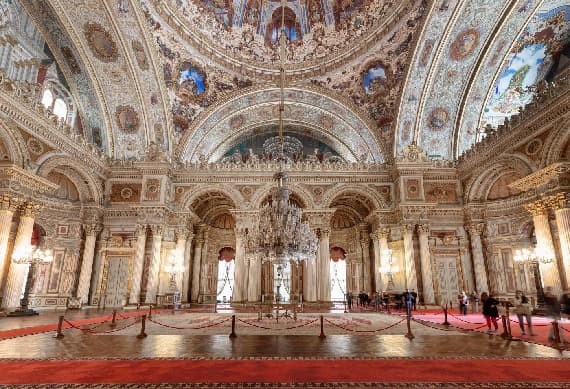 Dolmabahce Palace