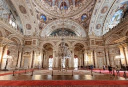 Dolmabahce Palace