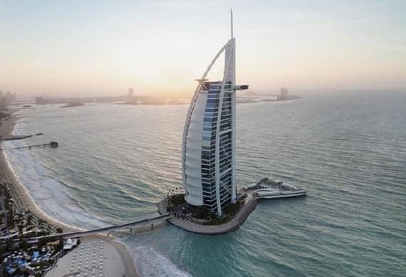 Dubai City Tour  - O