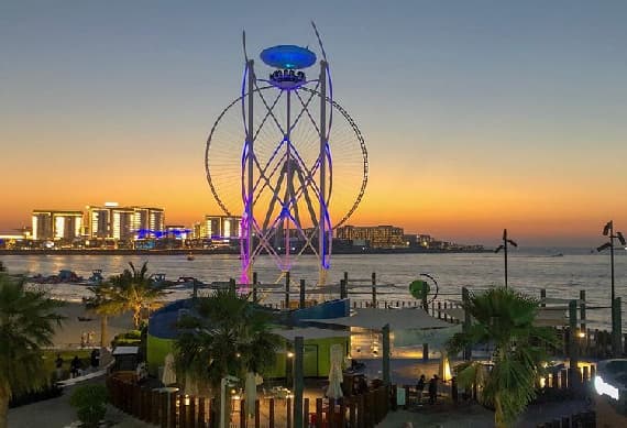 Dubai Flying Cup - O