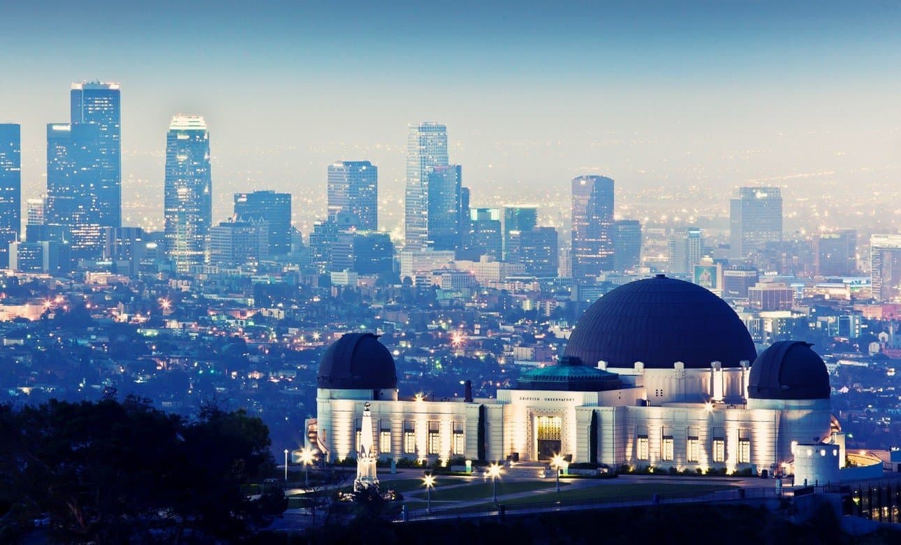 Griffith-Observatory