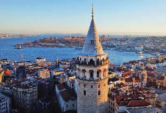 Galata Tower