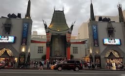 Grauman Chinese Theatre