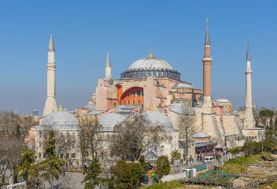Hagia Sofia
