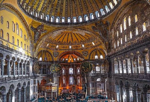 Hagia Sofia 2