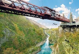 Kawarau Bridge Bungee Queenstown - 0