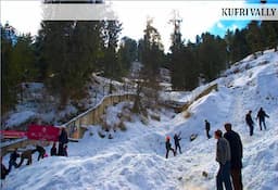 Kufri_Valley_