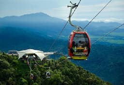 Langkawi Cable Car 1