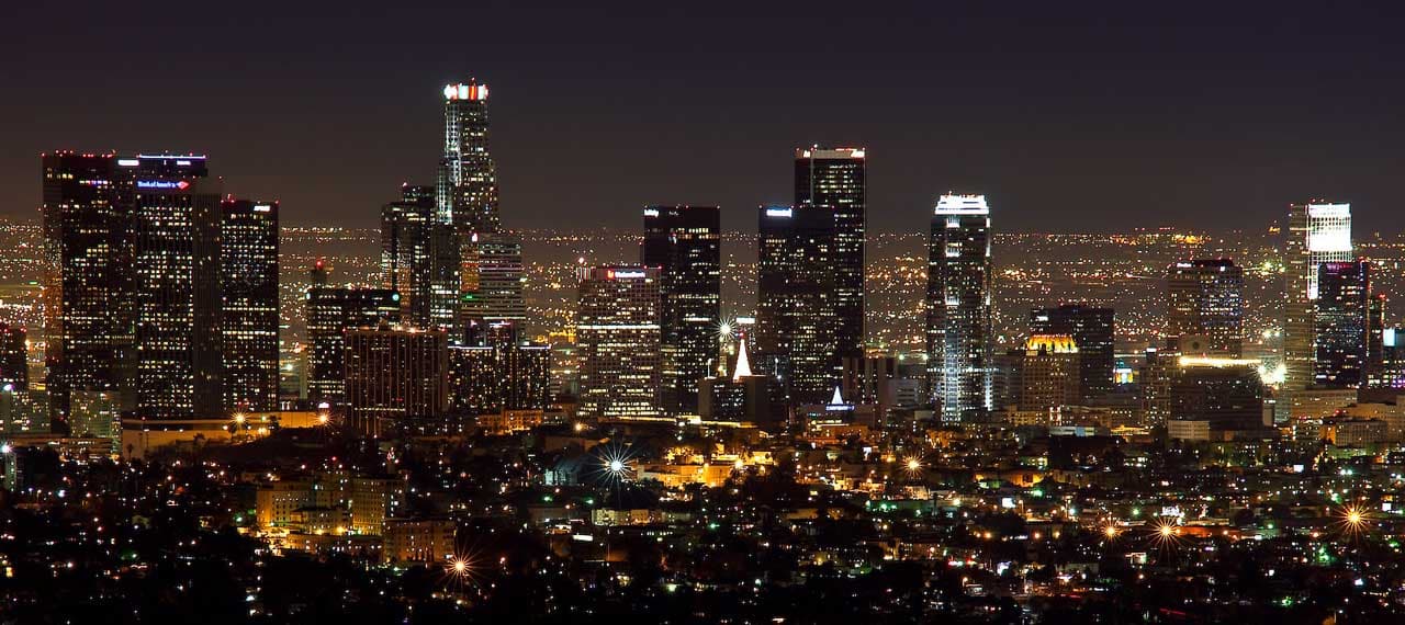 Los Angeles at Night