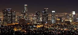 Los Angeles at Night