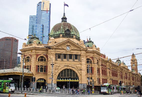 Melbourne City Tour - 0