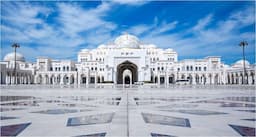 Qasr Al Watan Palace