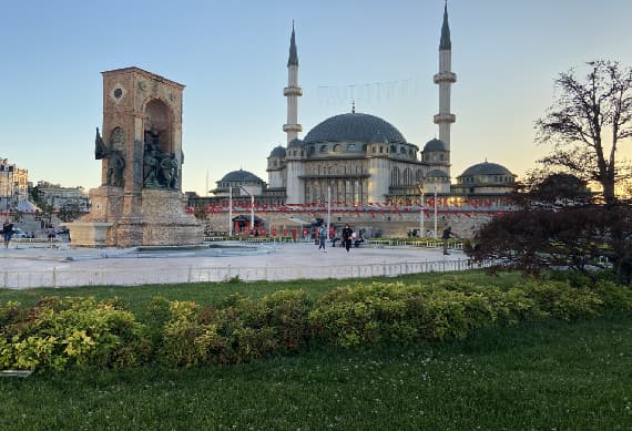 Taksim Square