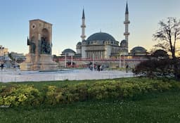 Taksim Square