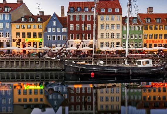 copenhagen canal cruise