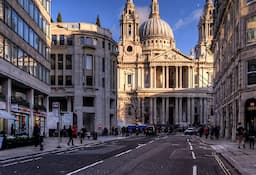 st. paul’s cathedral