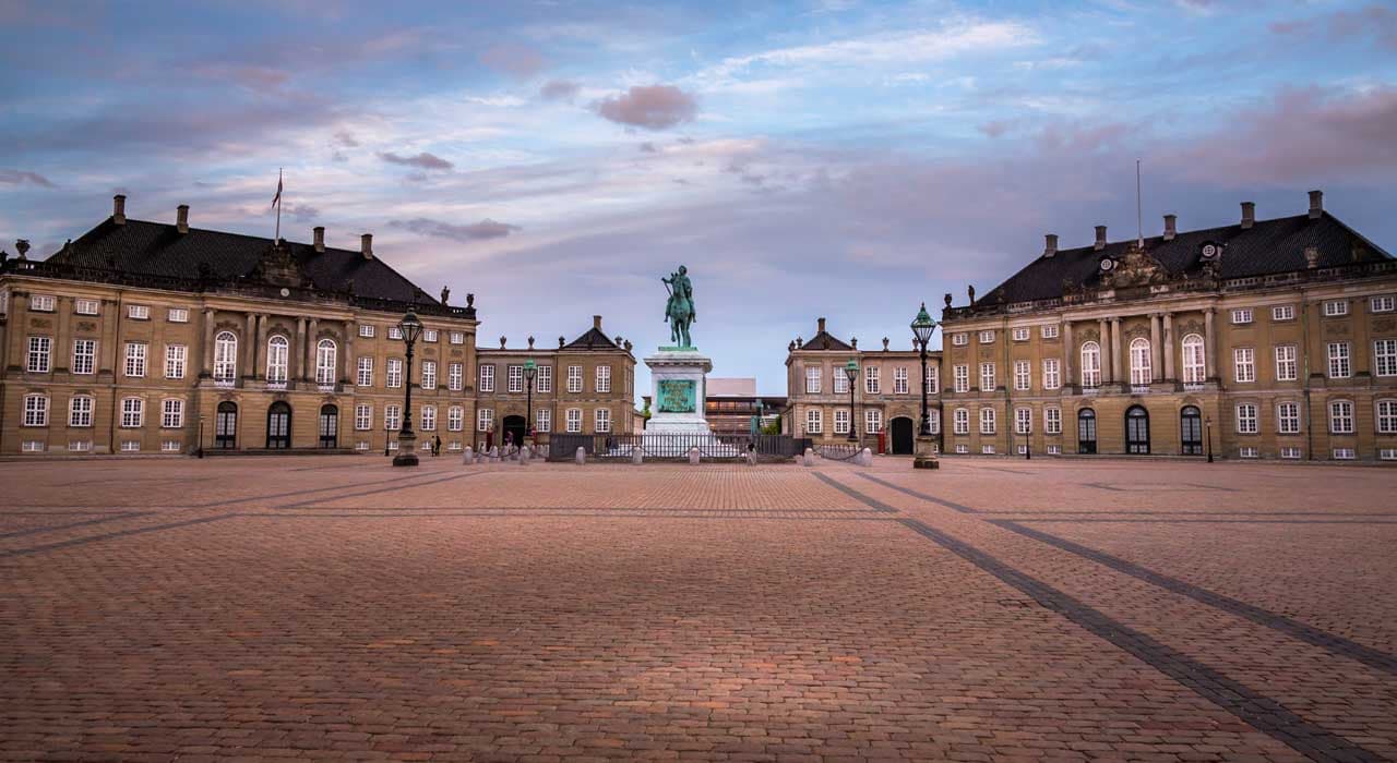 Amalienborg Castle