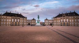 Amalienborg Castle