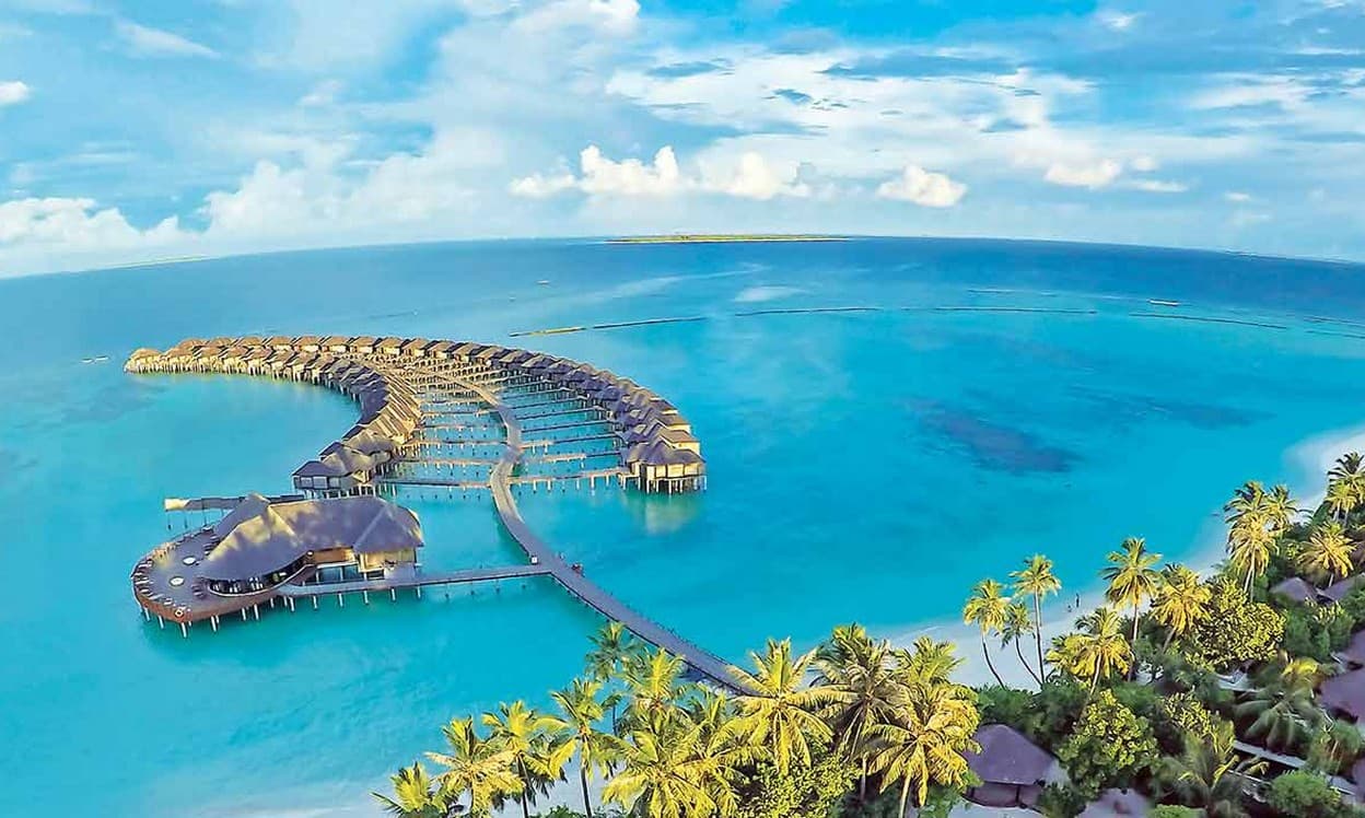 Banana Reef Maldives