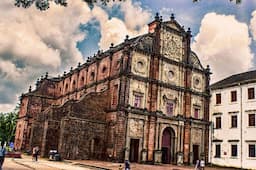 Basilica of Bom Jesus