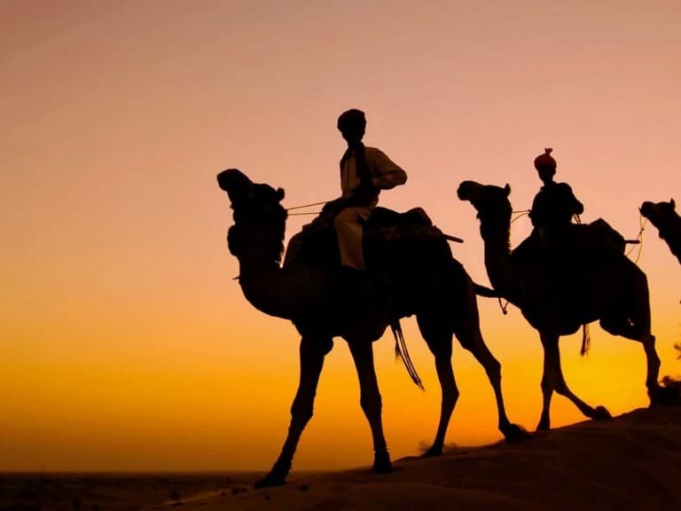 Best time to visit in Rajasthan