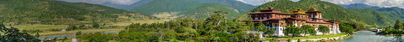 Bhutan Banner 