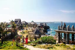 Boracay CRYSTAL COVE Island Hopping