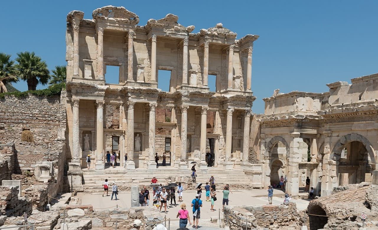 Ancient City of Ephesus