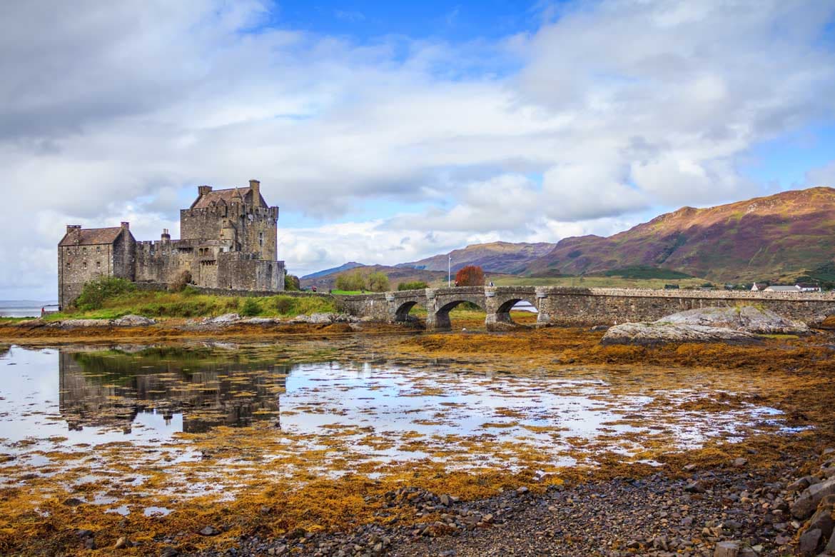 Eilean Donan Castle