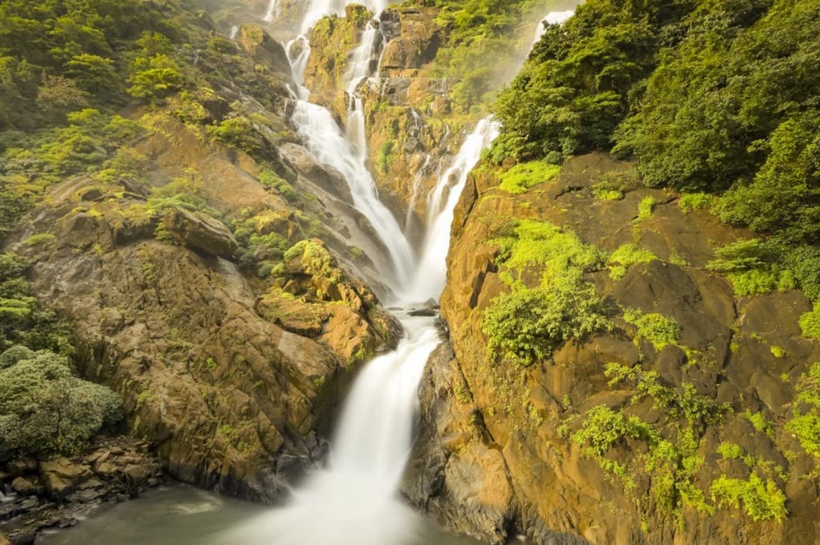 Dudhsagar Falls