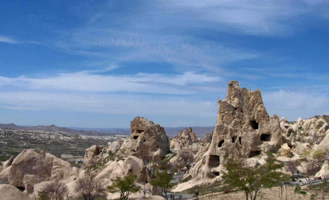 Goreme Open – Air Museum