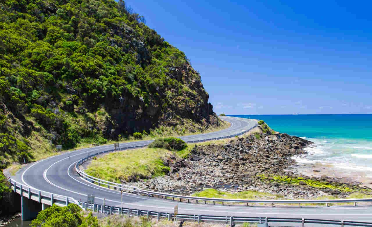 Great Ocean Road 