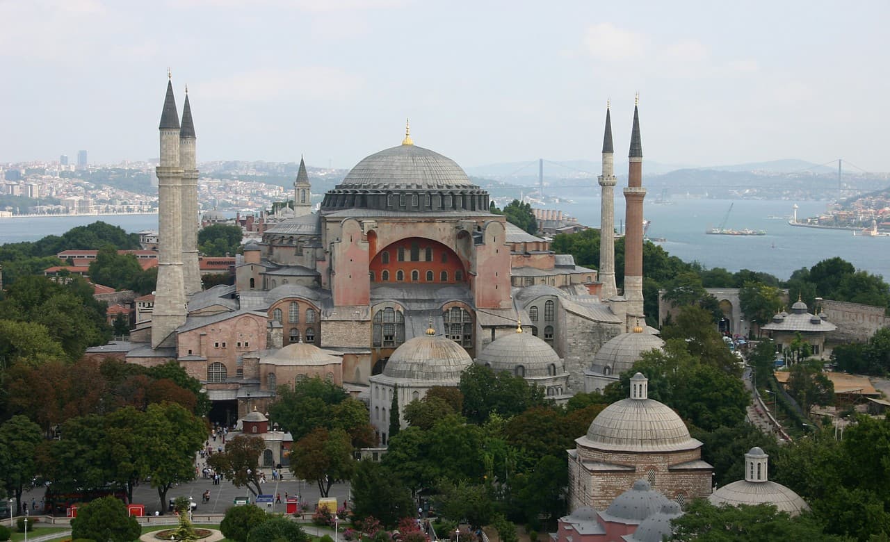 Hagia Sofia