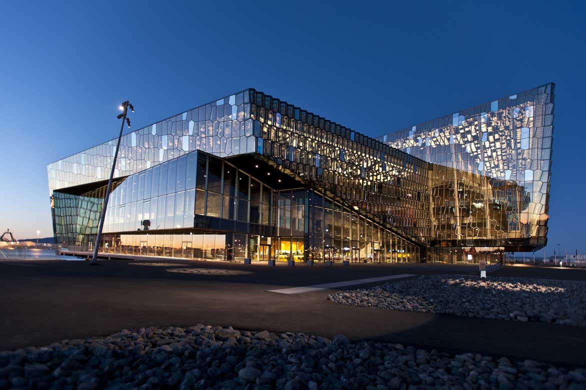 Harpa Concert Hall