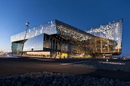 Harpa Concert Hall