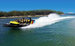 Jet Boat Ride 