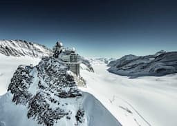 Mt Jungfrau