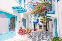Mykonos Old Town Walking Tour